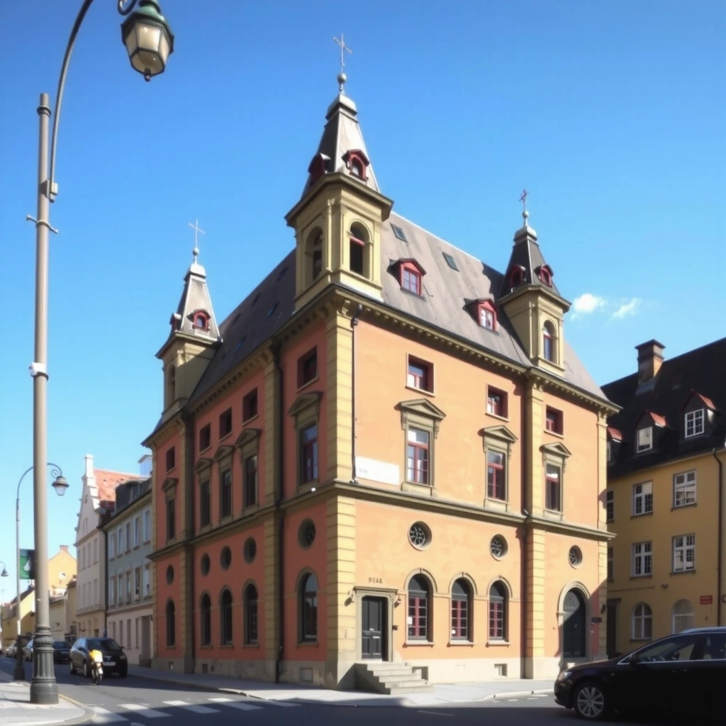 Hauptsitz St. Gallen