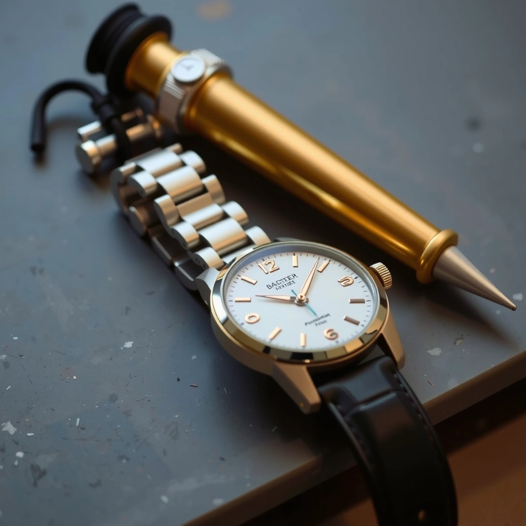 Präzision aus der Schweiz